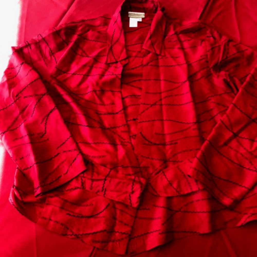 Cold Water Creek  women’s top